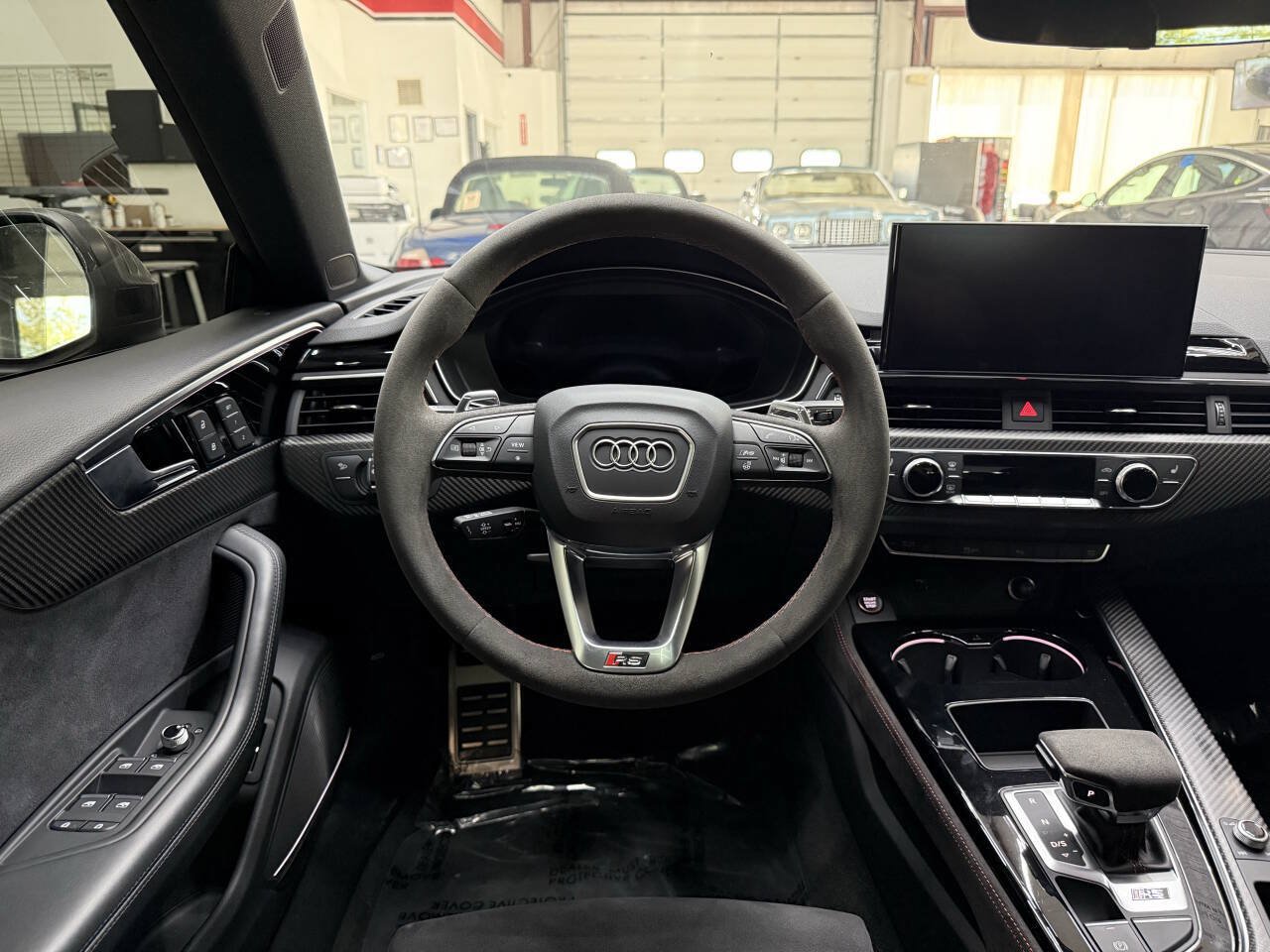 Used 2024 Audi RS 5 Sportback AWD/4WD image 21