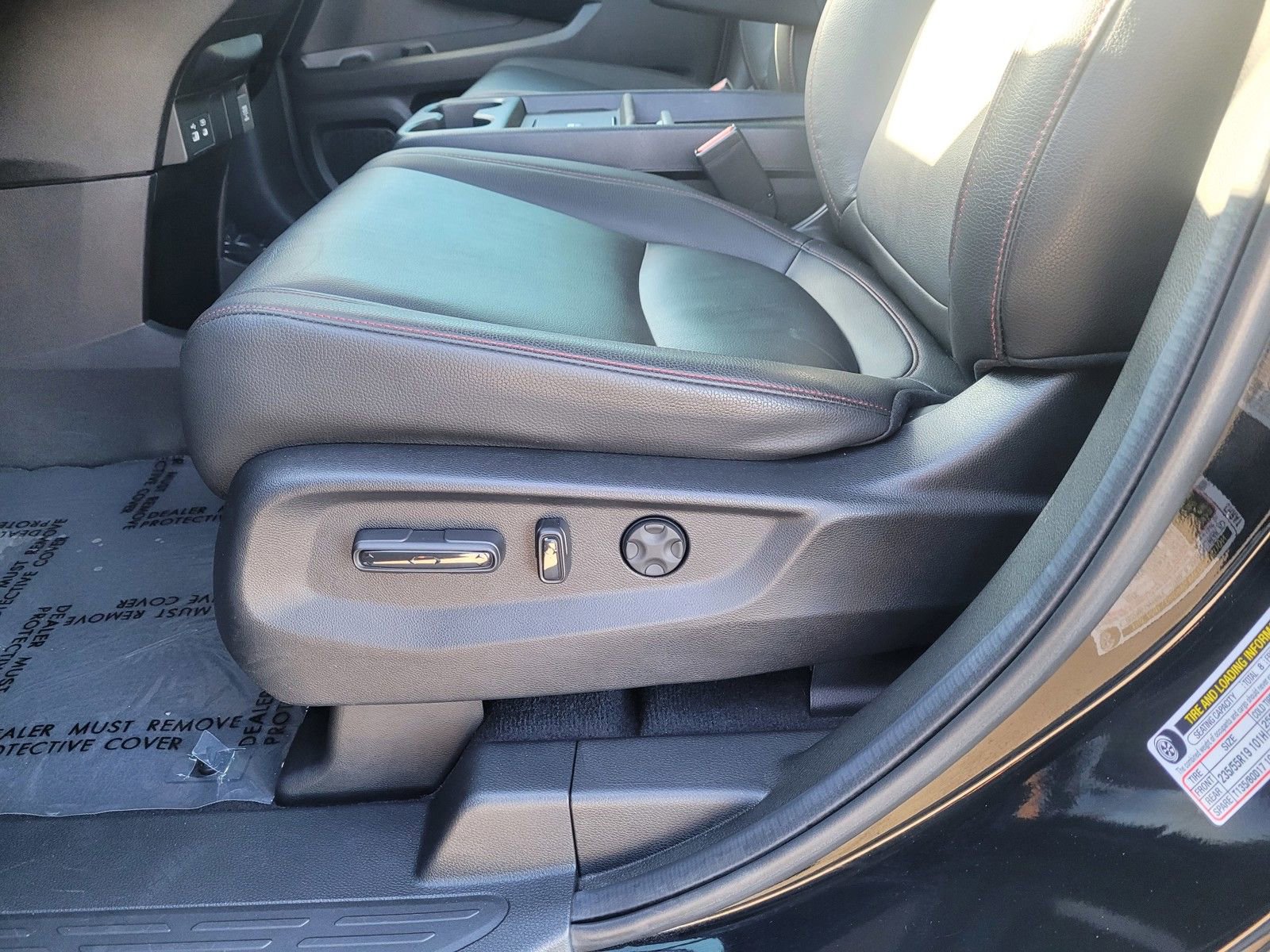 Certified 2025 Honda Odyssey Sport-L image 11