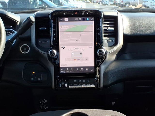 New 2026 RAM 3500 Tradesman image 7