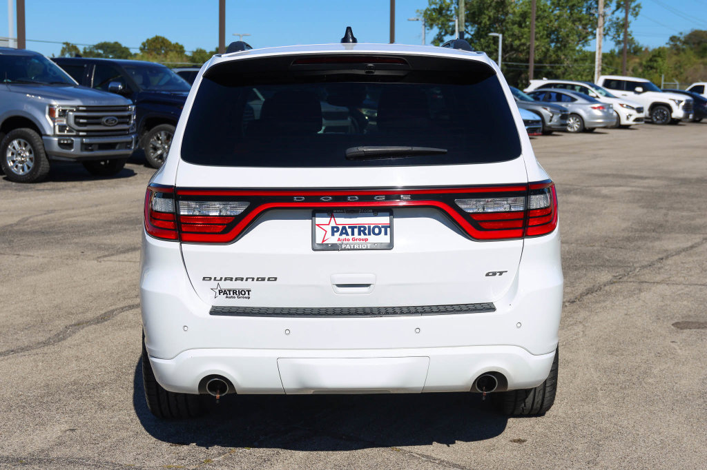 Used 2024 Dodge Durango GT RWD image 4