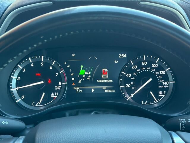 Used 2021 Toyota Highlander XSE image 33