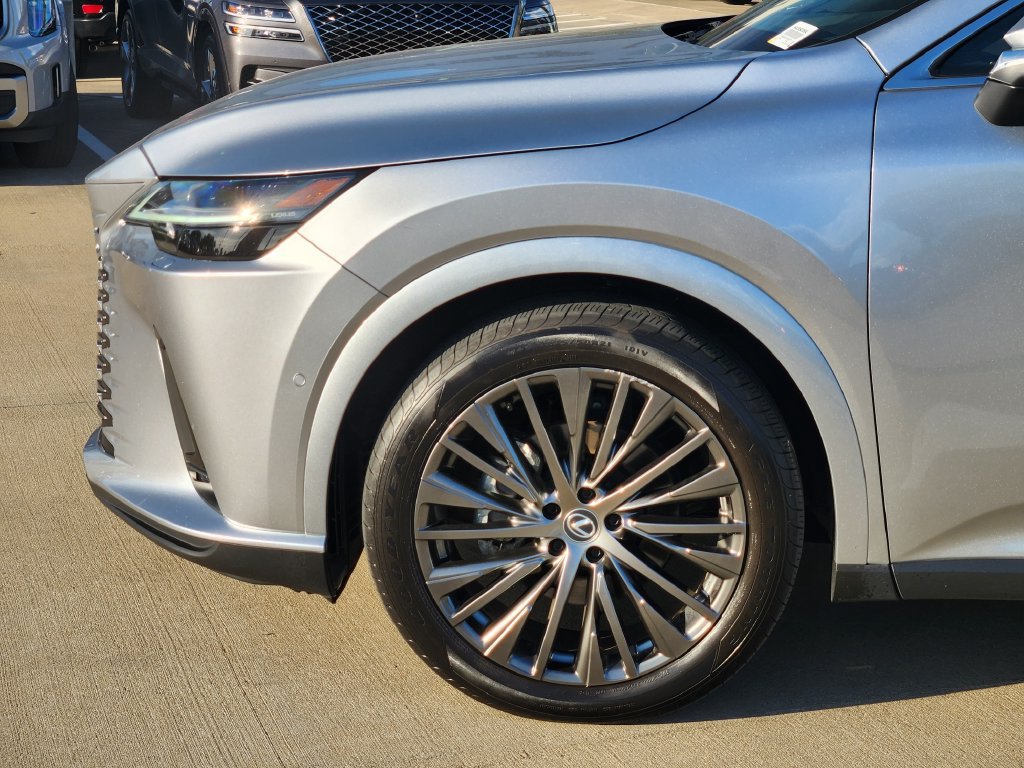 Certified 2023 Lexus RX 350 FWD w/ Cold Area Package image 8