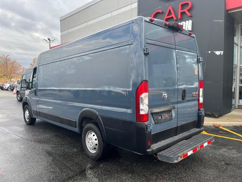 Used 2020 RAM ProMaster 3500 image 4