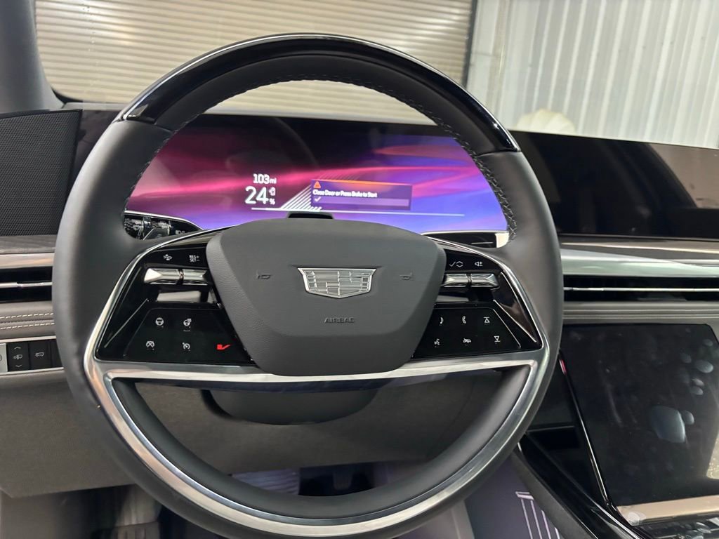 New 2026 Cadillac Escalade IQ Sport 1 w/ LPO, Floor Liner Package image 13