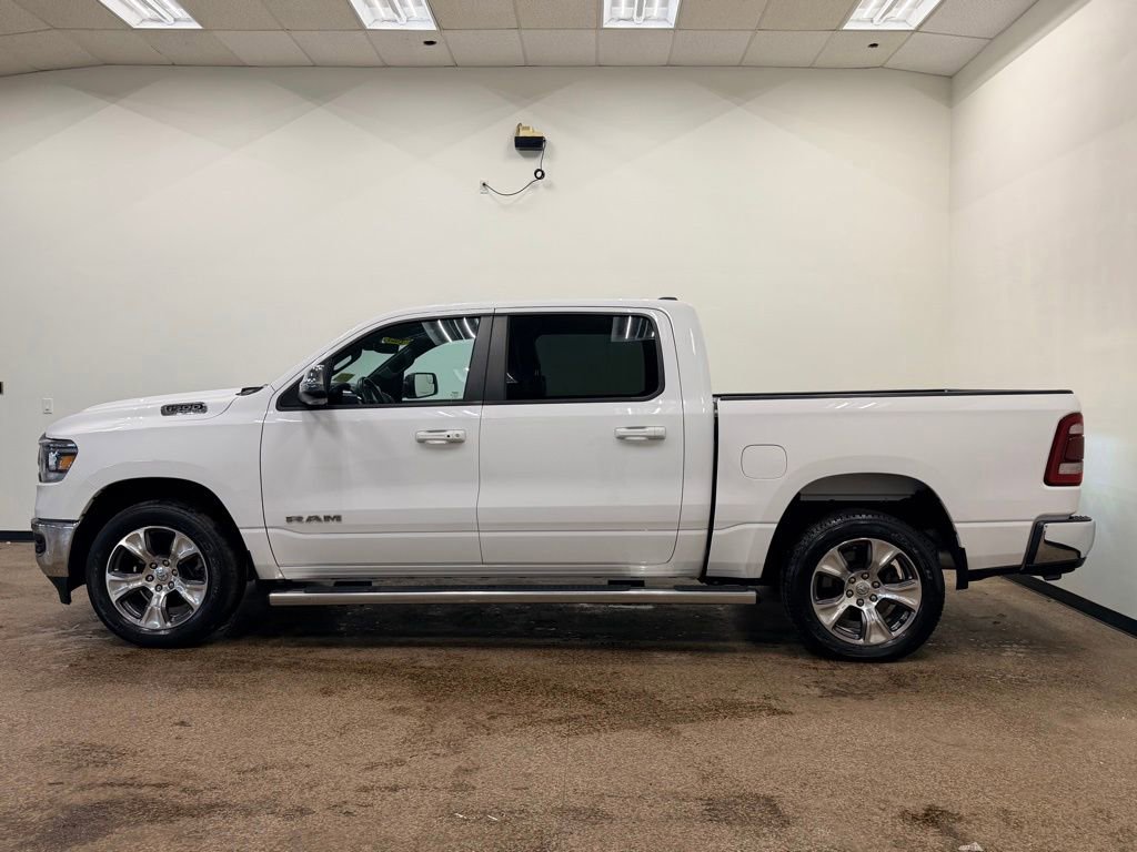 Used 2023 RAM 1500 Laramie AWD/4WD image 2