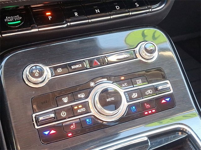 Certified 2023 Lincoln Nautilus Reserve image 16