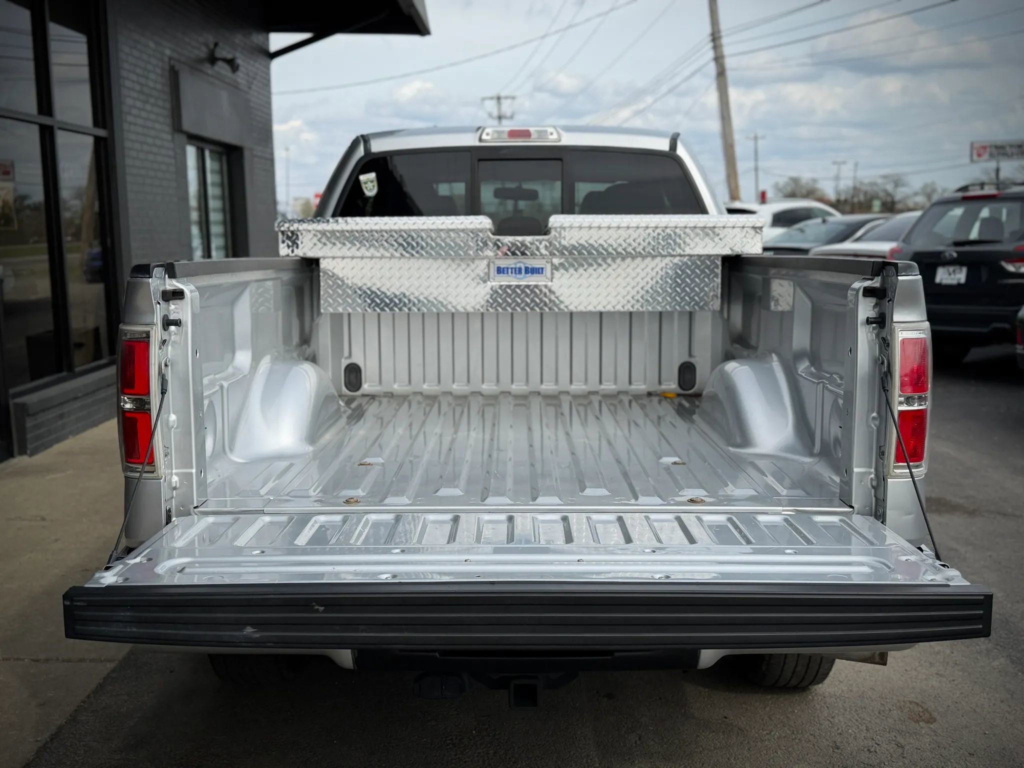 Used 2013 Ford F150 FX2 w/ Luxury Equipment Group image 4