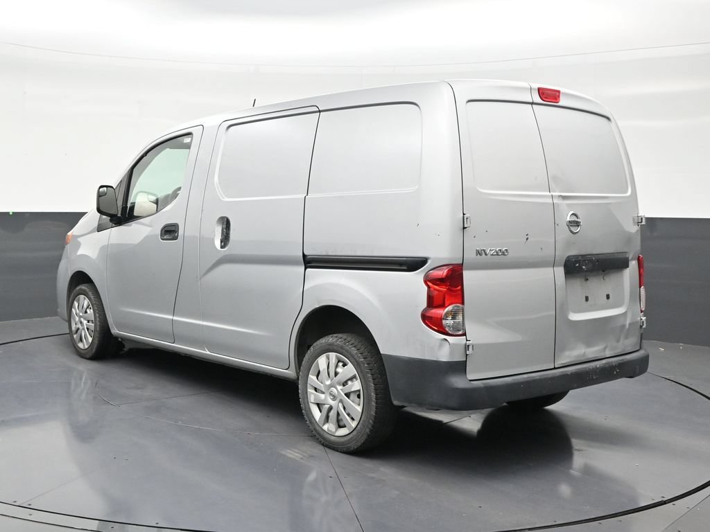 Used 2021 Nissan NV200 S FWD image 3