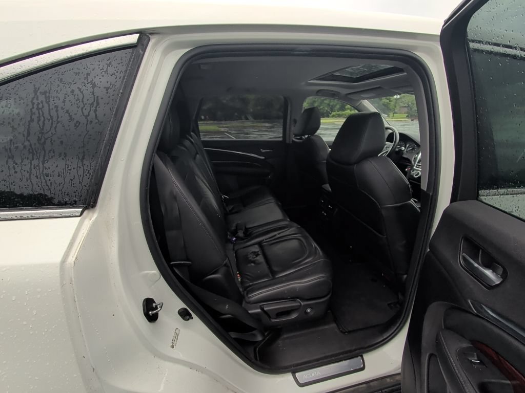 Used 2016 Acura MDX SH-AWD w/ Technology Package image 12
