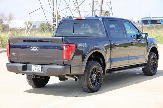 Used 2024 Ford F150 XLT w/ Equipment Group 302A MID image 9