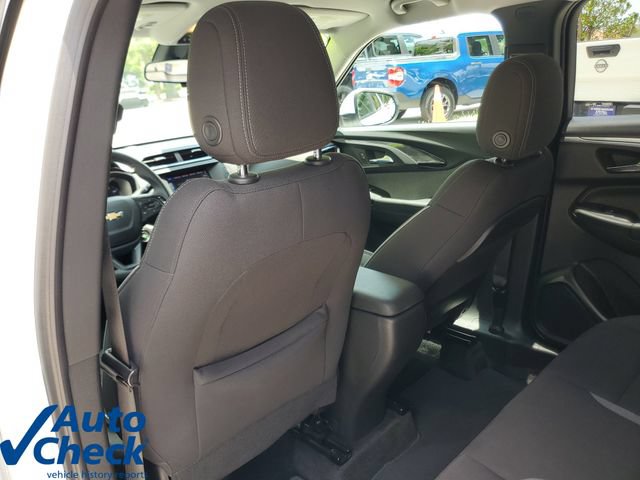 Used 2021 Chevrolet TrailBlazer LT FWD image 12
