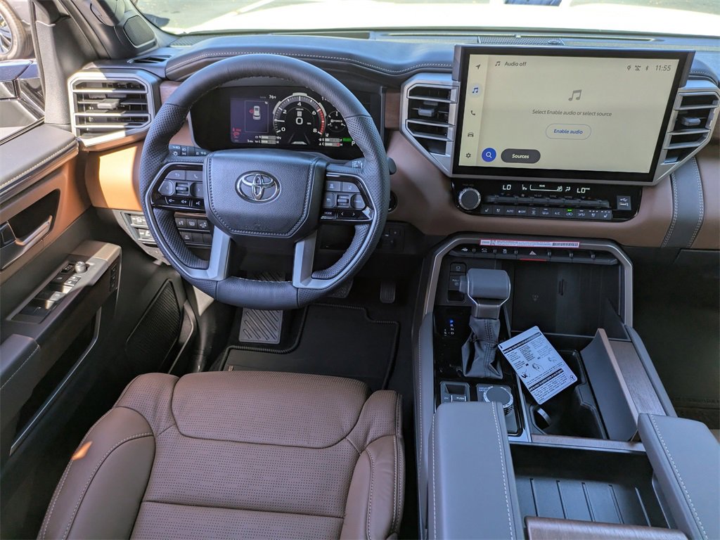 New 2026 Toyota Sequoia 1794 Edition image 17