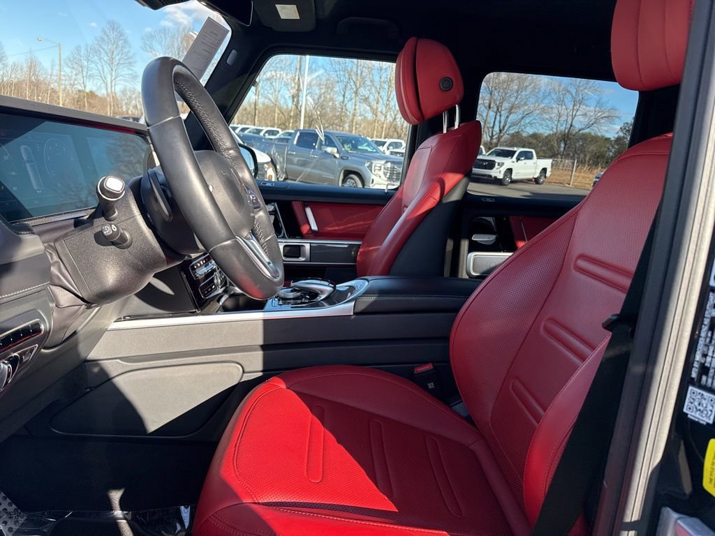 Used 2024 Mercedes-Benz G 550 image 9