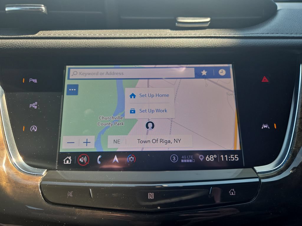 Certified 2020 Cadillac XT6 Premium Luxury AWD/4WD image 20