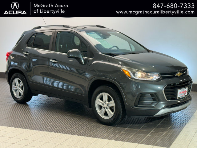 Used 2018 Chevrolet Trax LT w/ Driver Confidence Package FWD image 1