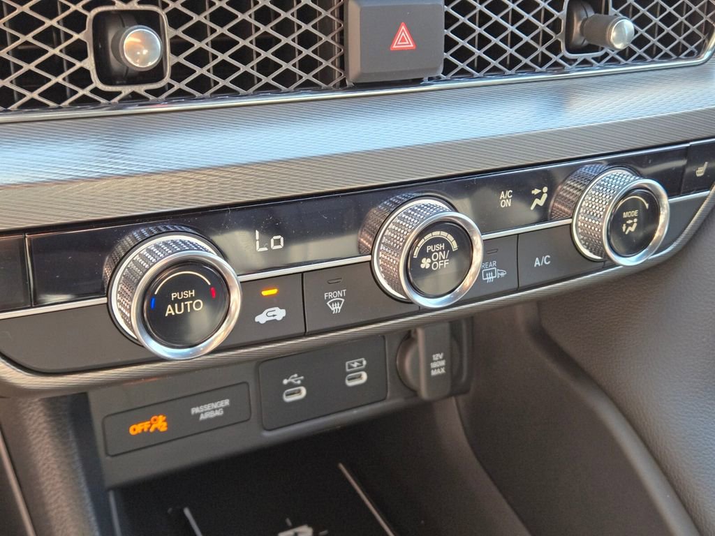 New 2026 Acura Integra A-Spec FWD image 26