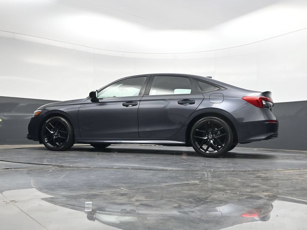 Used 2022 Honda Civic Sport image 32