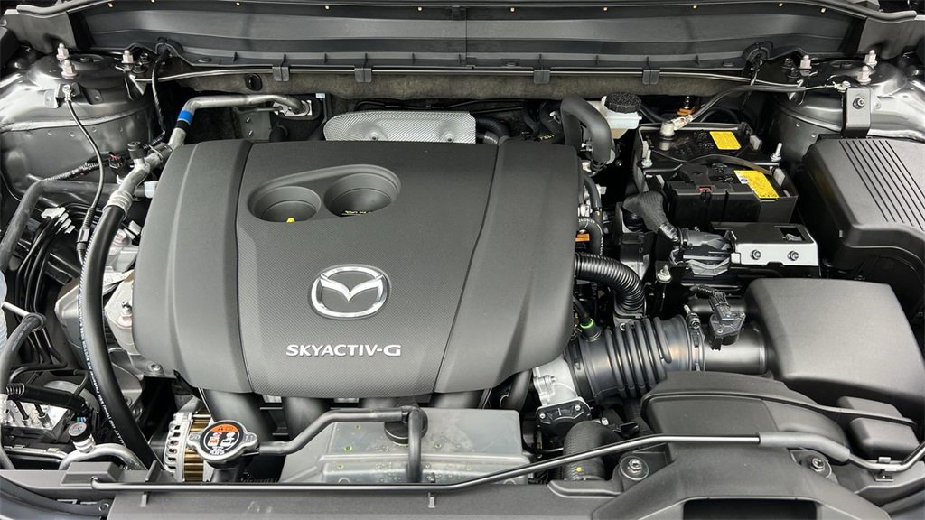New 2025 MAZDA CX-5 AWD 2.5 S image 59