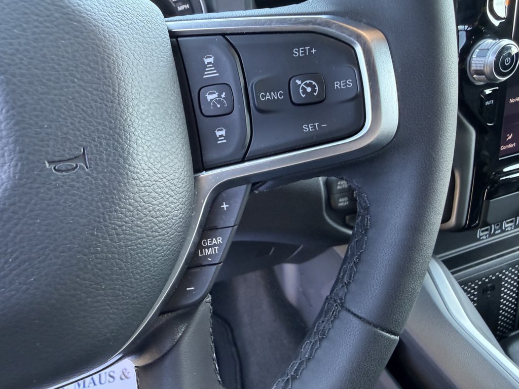 Used 2026 RAM 1500 Big Horn AWD/4WD image 21