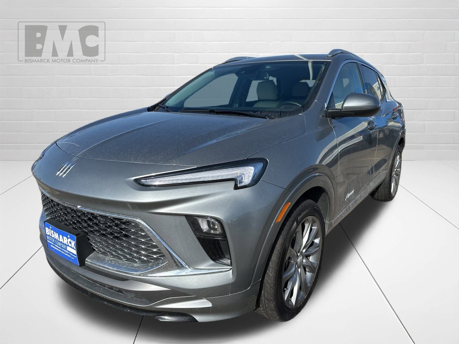 Used 2024 Buick Encore GX Avenir w/ Avenir Convenience Package