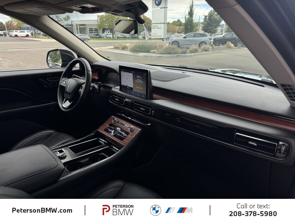 Used 2024 Lincoln Aviator Reserve image 15