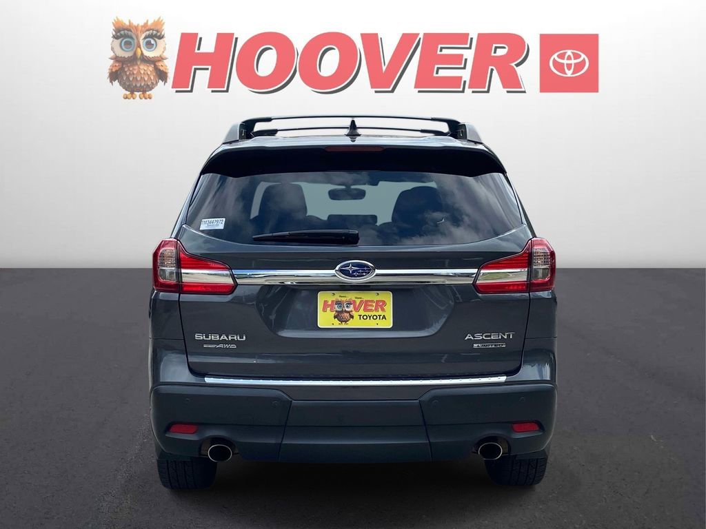 Used 2021 Subaru Ascent Limited w/ Popular Package #2A AWD/4WD image 6