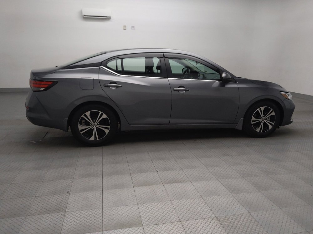 Used 2021 Nissan Sentra S FWD image 10