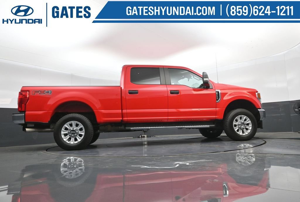 Used 2020 Ford F250 XL w/ STX Appearance Package AWD/4WD image 33