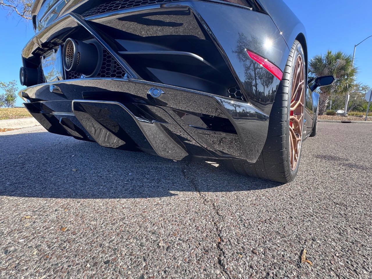 Used 2022 Lamborghini Huracan EVO image 42