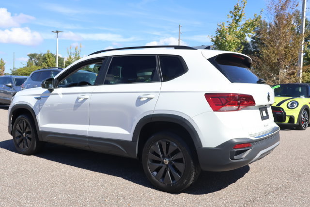 Certified 2023 Volkswagen Taos S FWD image 6