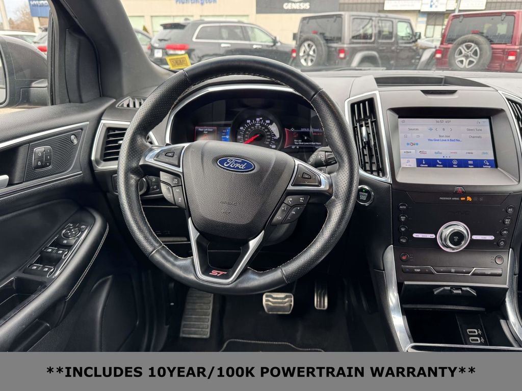 Used 2020 Ford Edge ST w/ Cold Weather Package image 12