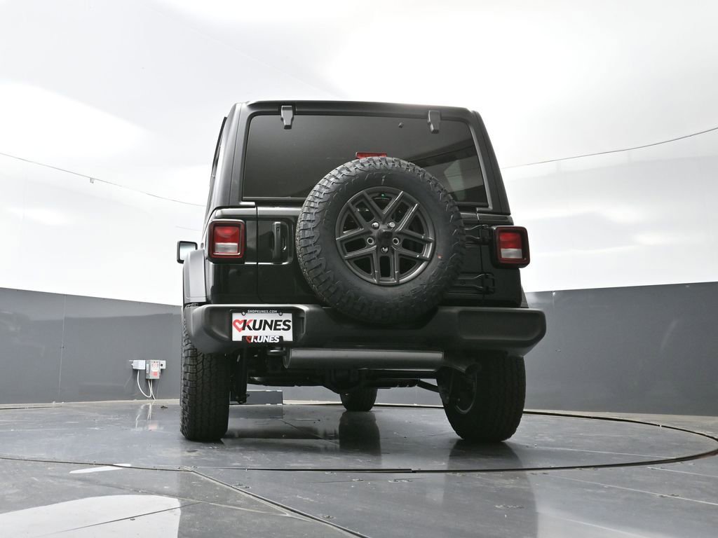 New 2026 Jeep Wrangler Sport S image 52