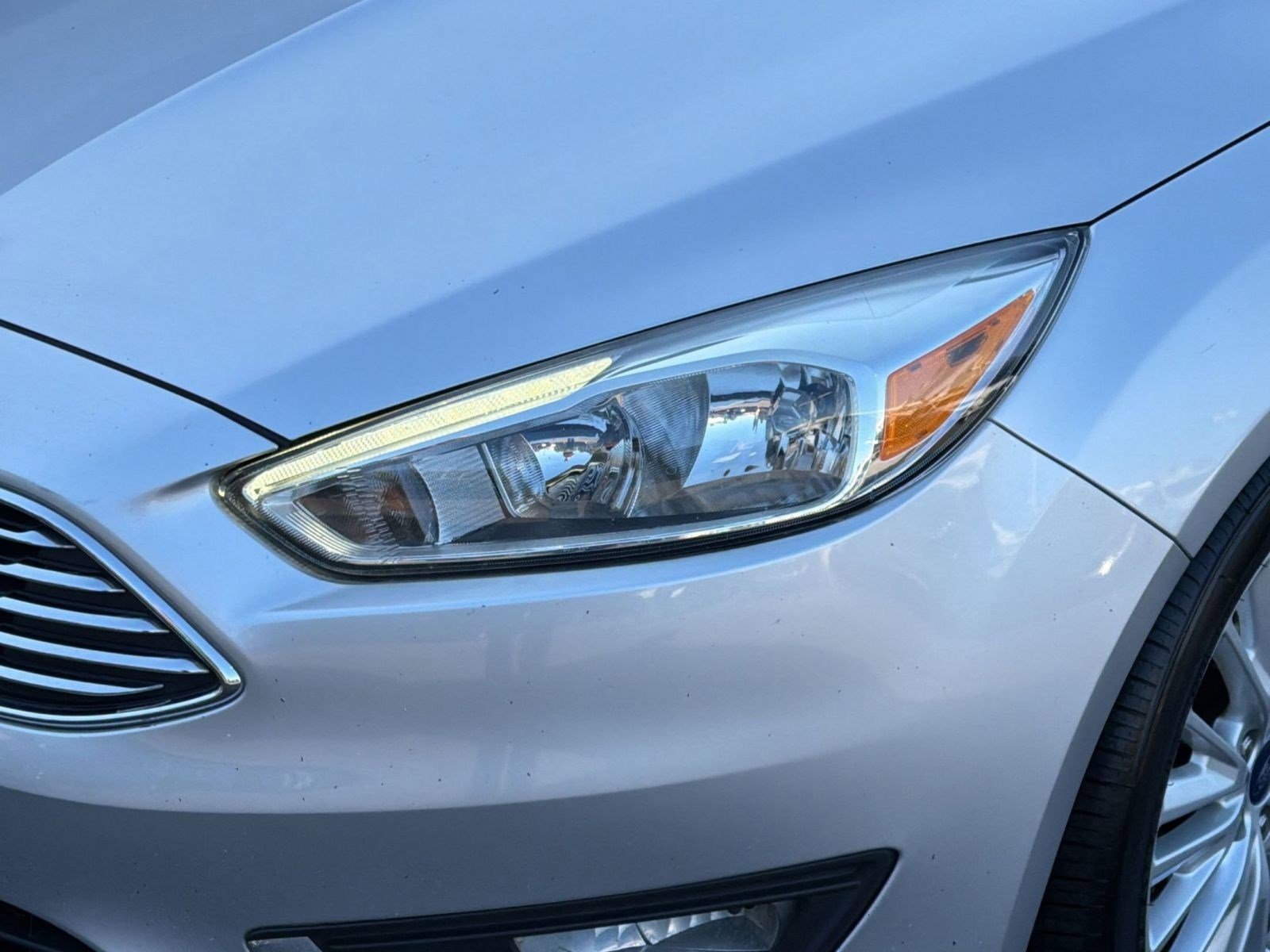 Used 2018 Ford Focus Titanium FWD image 11
