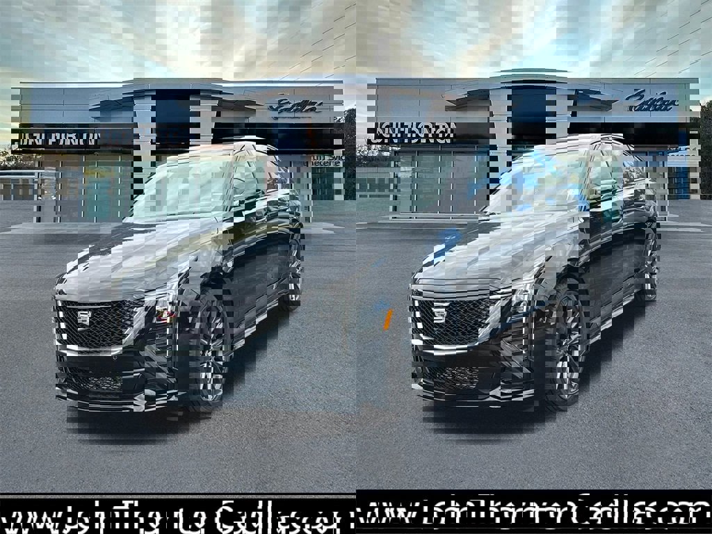 New 2025 Cadillac CT5 Sport