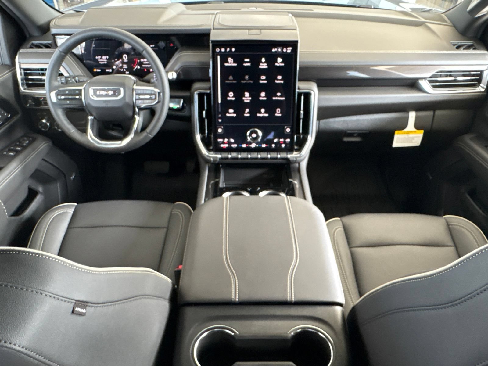 New 2026 GMC Yukon XL Elevation w/ LPO, Floor Liner Package AWD/4WD image 26