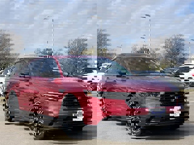 New 2026 Honda Accord SE image 2