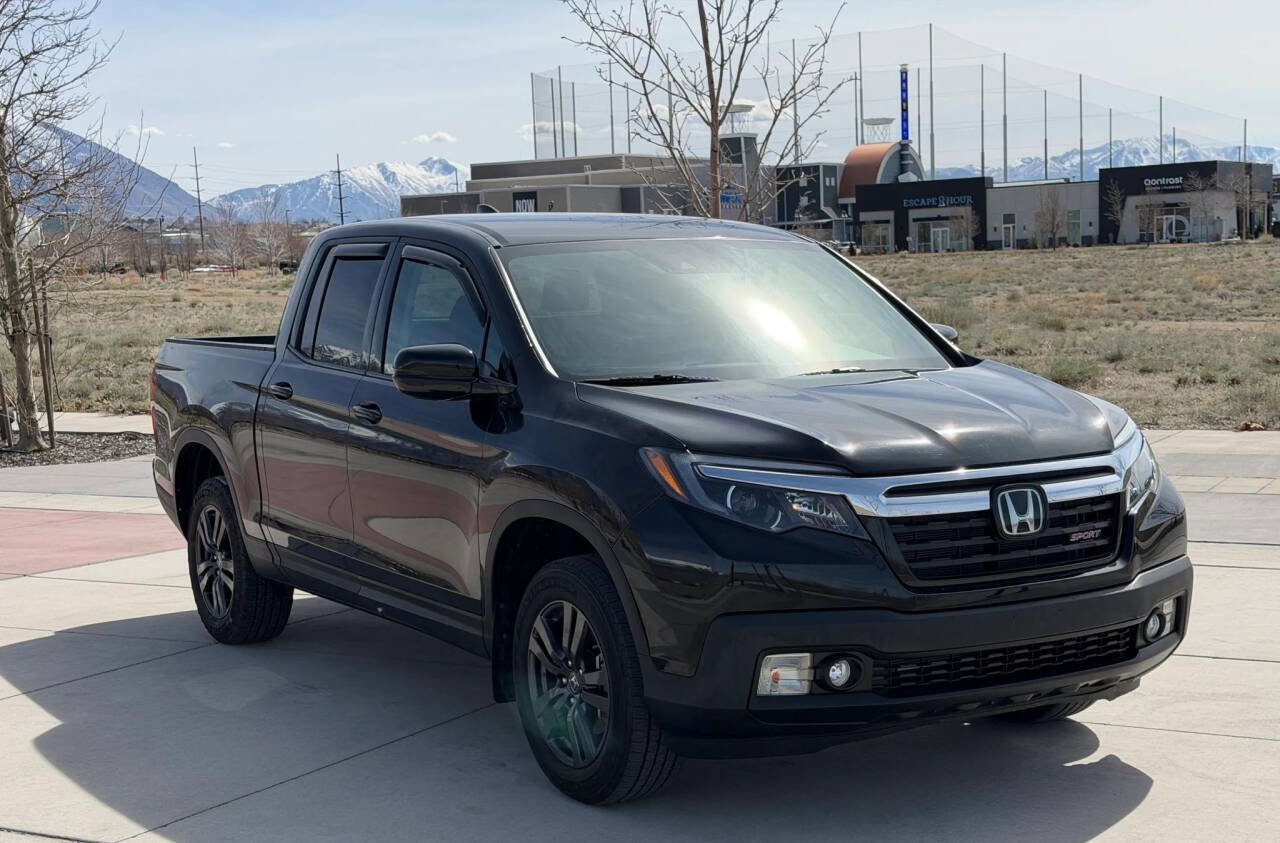 Used 2020 Honda Ridgeline Sport image 3