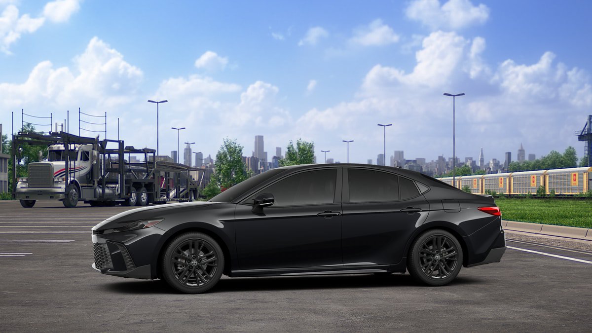 New 2026 Toyota Camry SE w/ Convenience Package FWD image 3