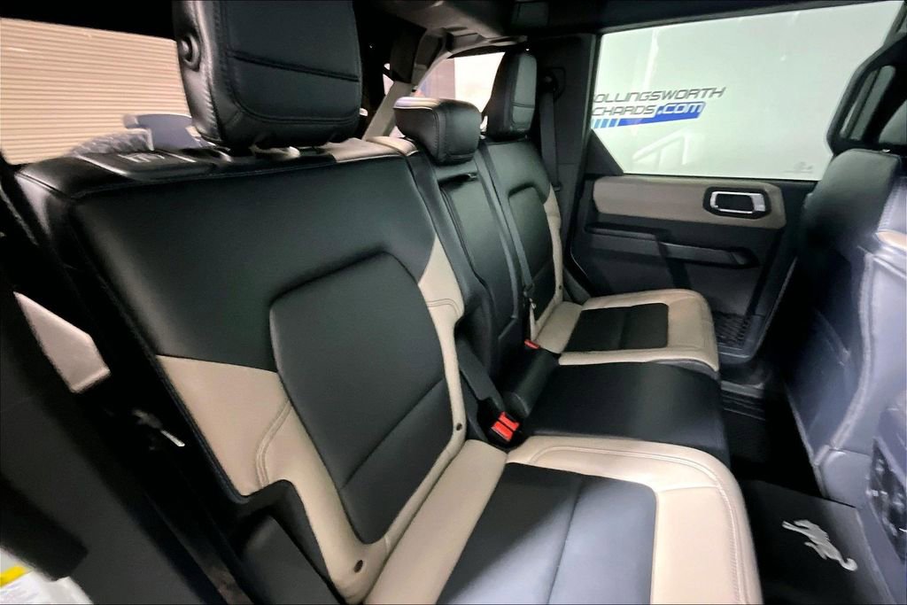 Certified 2024 Ford Bronco Wildtrak image 22