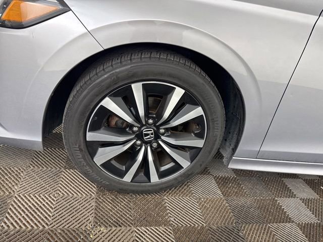 Certified 2022 Honda Civic EX image 35