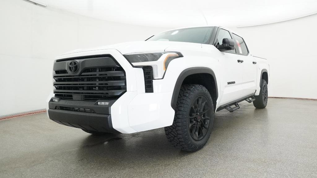 New 2026 Toyota Tundra SR5 AWD/4WD image 29