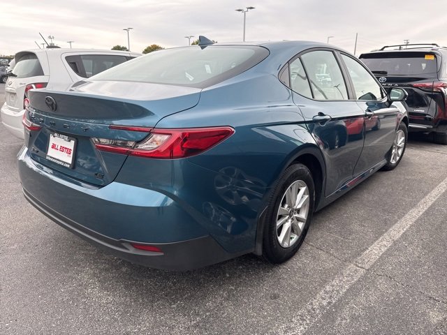Certified 2025 Toyota Camry LE image 3