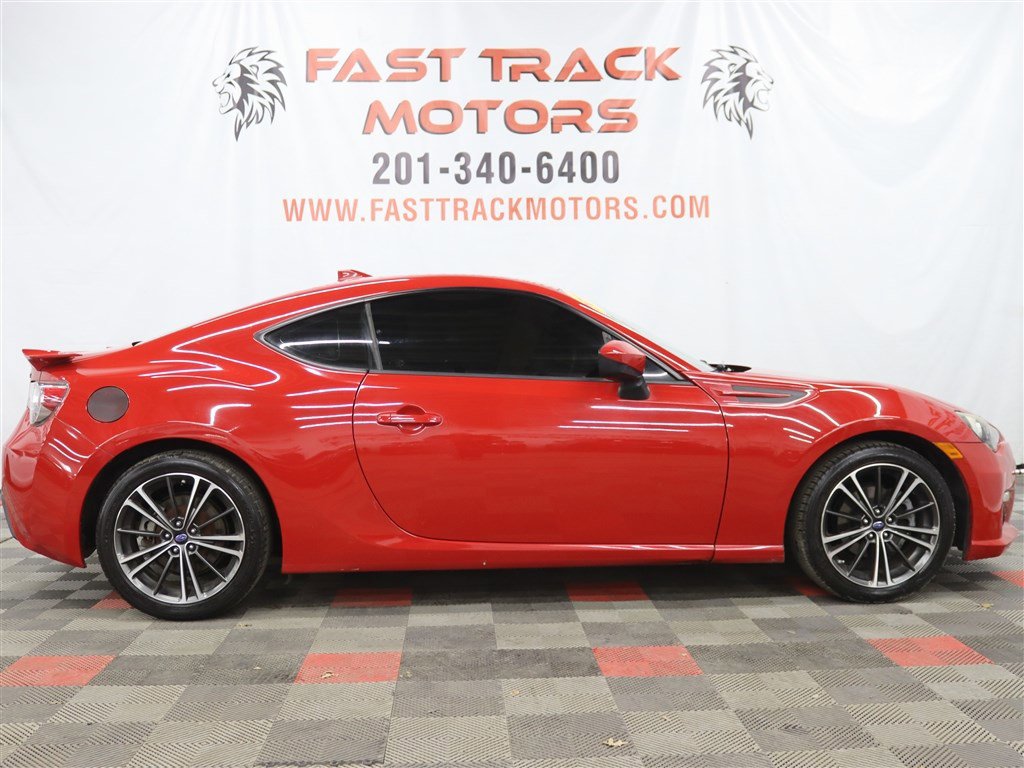 Used 2016 Subaru BRZ Limited w/ Popular Package #6A image 5