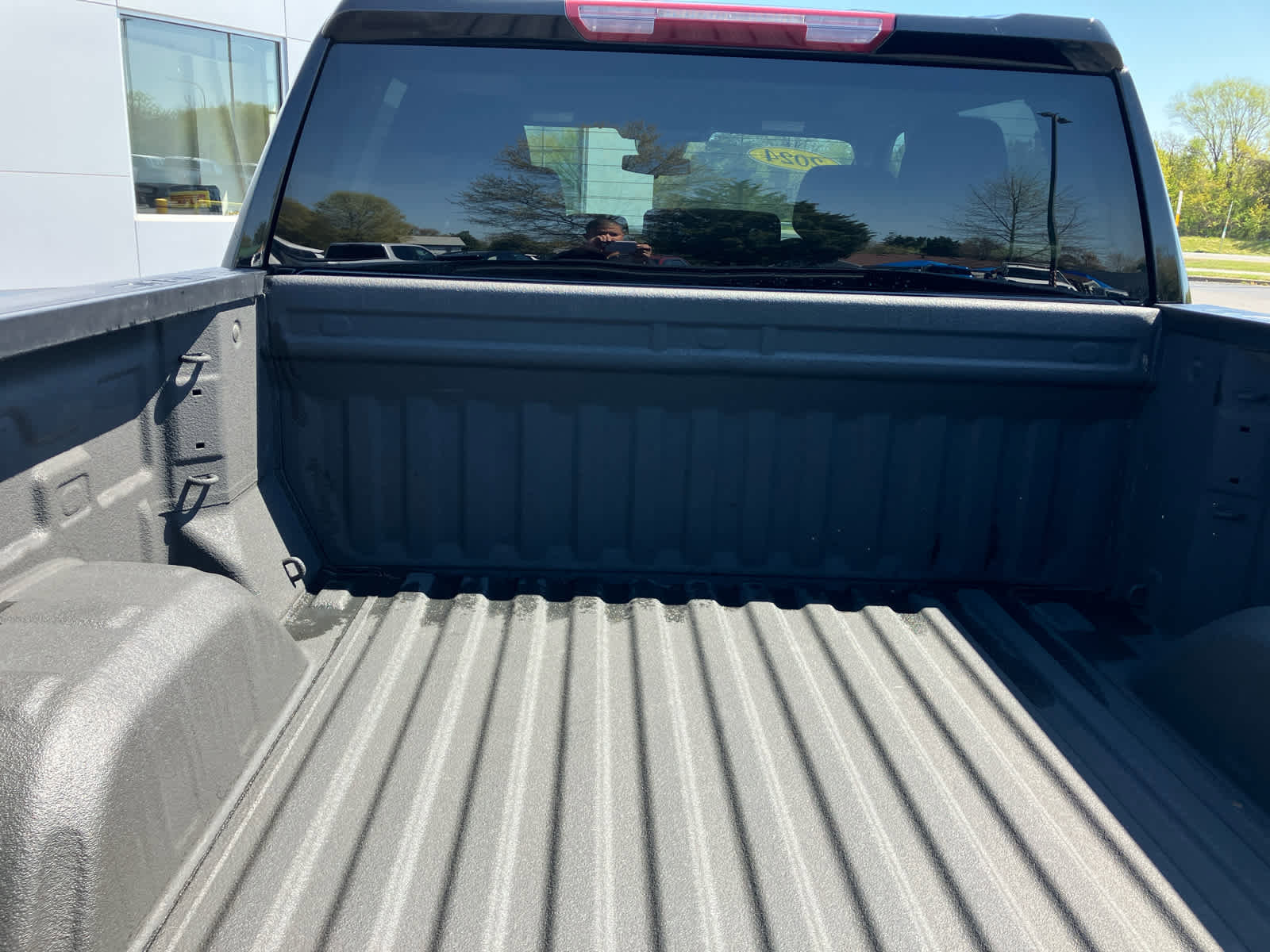 Used 2024 GMC Sierra 1500 Elevation w/ X31 Off-Road Package image 7