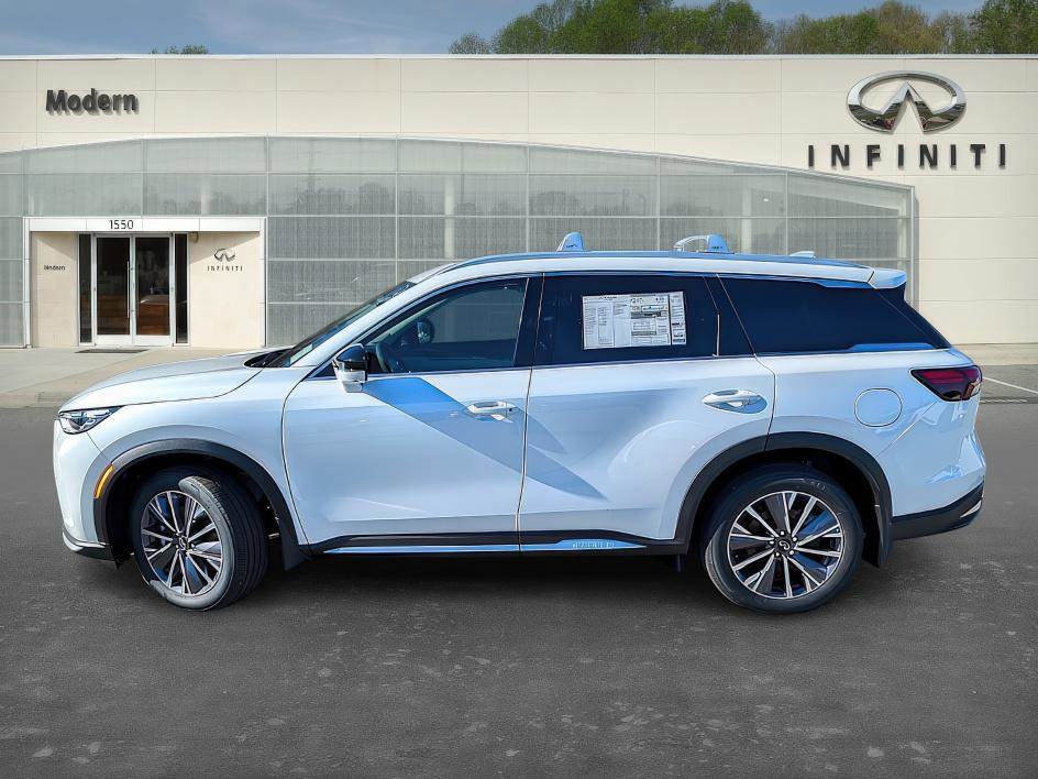New 2026 INFINITI QX60 Luxe w/ Family Package image 6