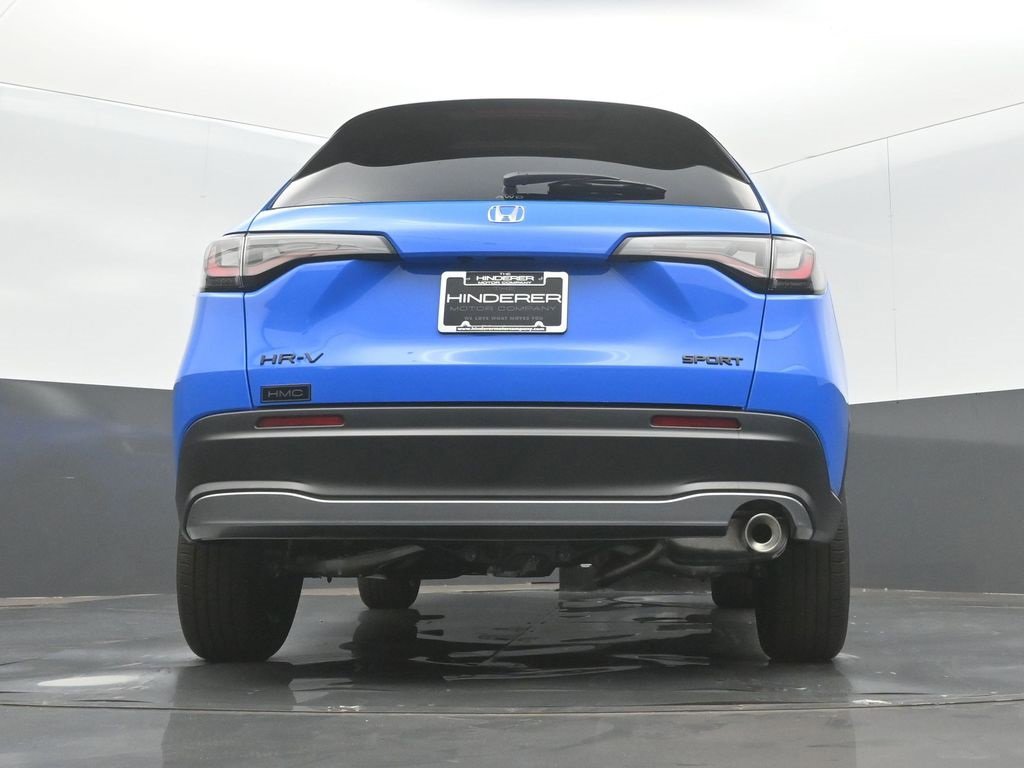 New 2026 Honda HR-V Sport image 20