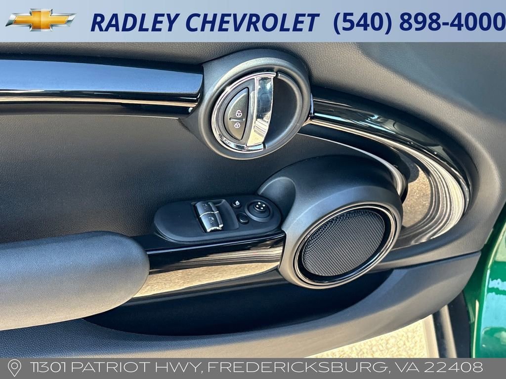 Used 2022 MINI Cooper S w/ Premium Package FWD image 10