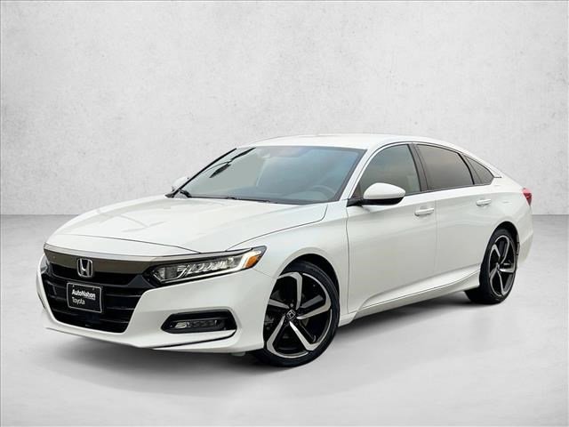 Used 2018 Honda Accord Sport video 1