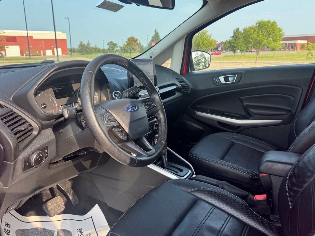 Used 2019 Ford EcoSport Titanium AWD/4WD image 9