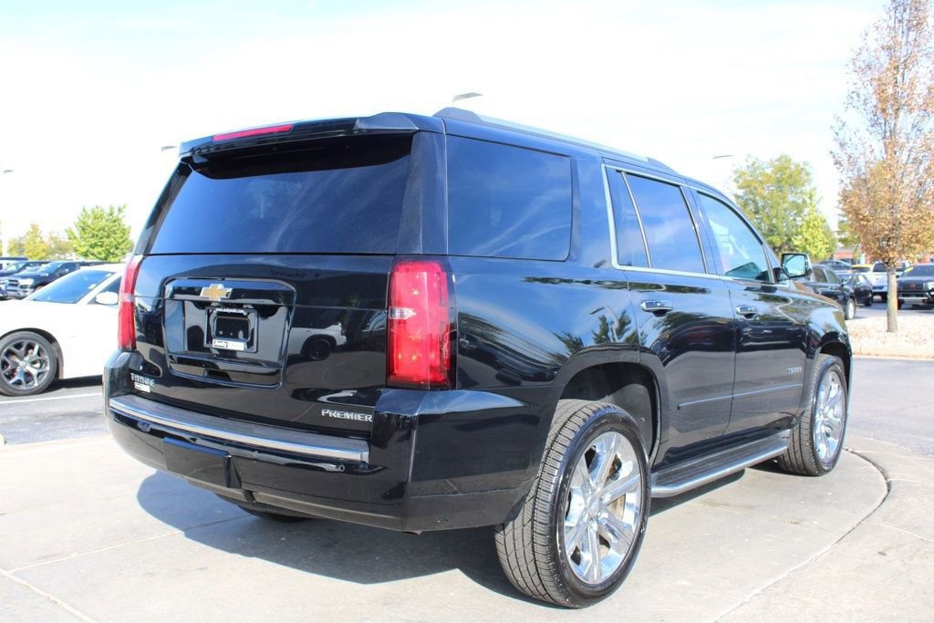 Used 2020 Chevrolet Tahoe Premier image 7